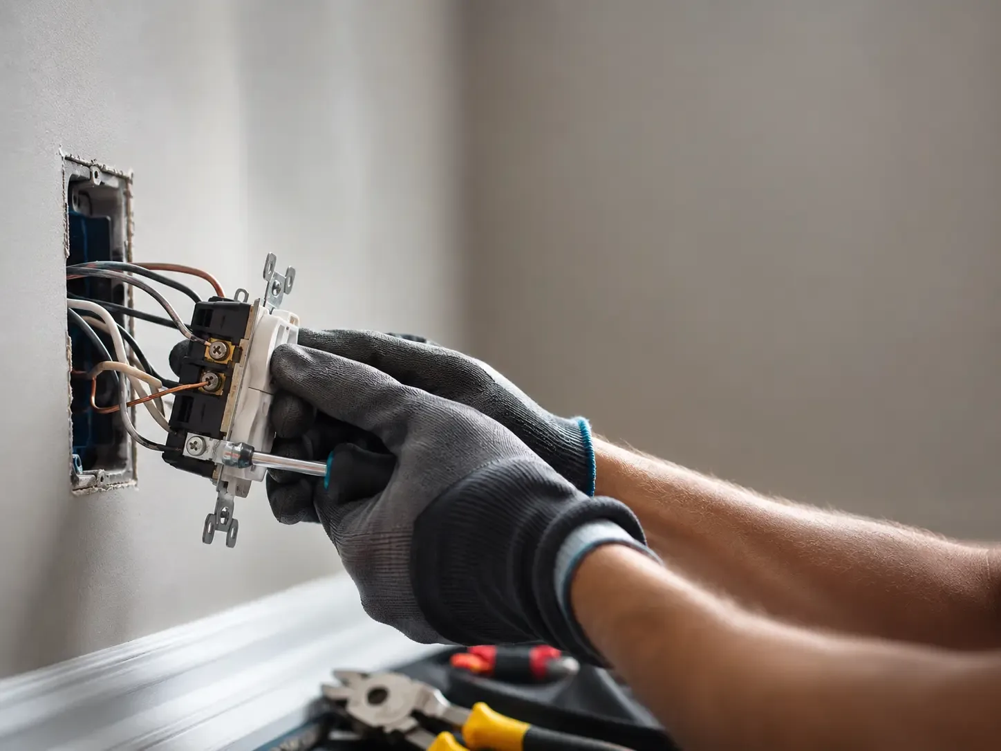 Why choose Whole Home Rewiring in Farmington, NM